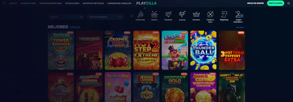 PlayZilla